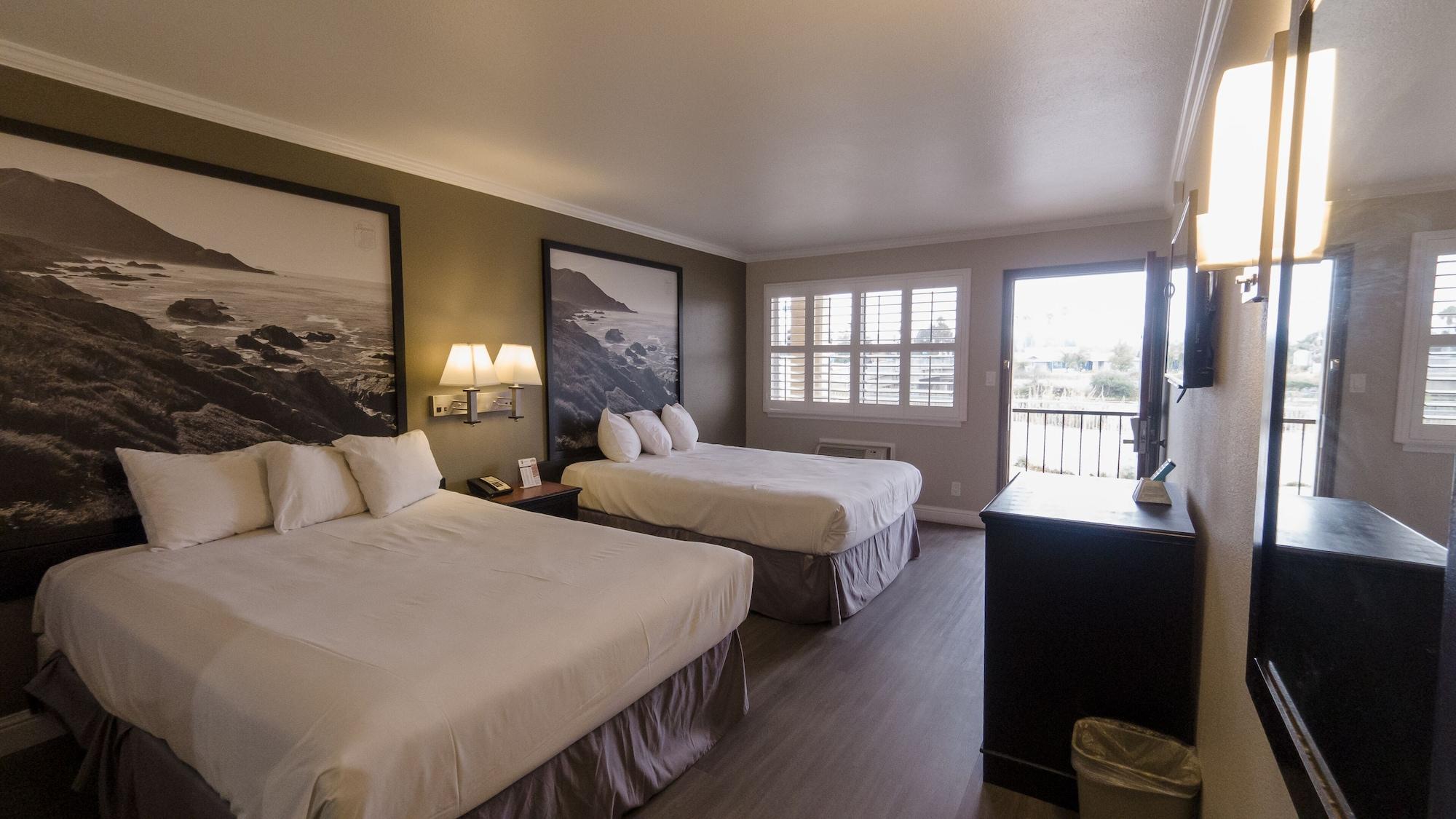 Super 8 By Wyndham Santa Cruz Beach Boardwalk Екстер'єр фото