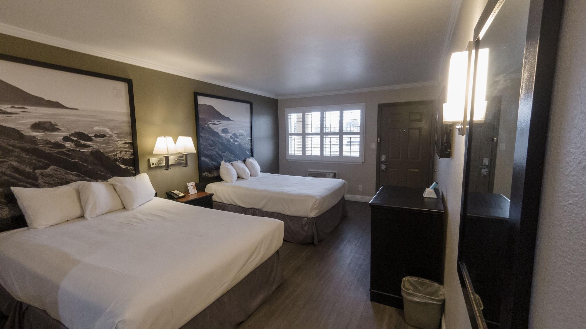 Super 8 By Wyndham Santa Cruz Beach Boardwalk Екстер'єр фото