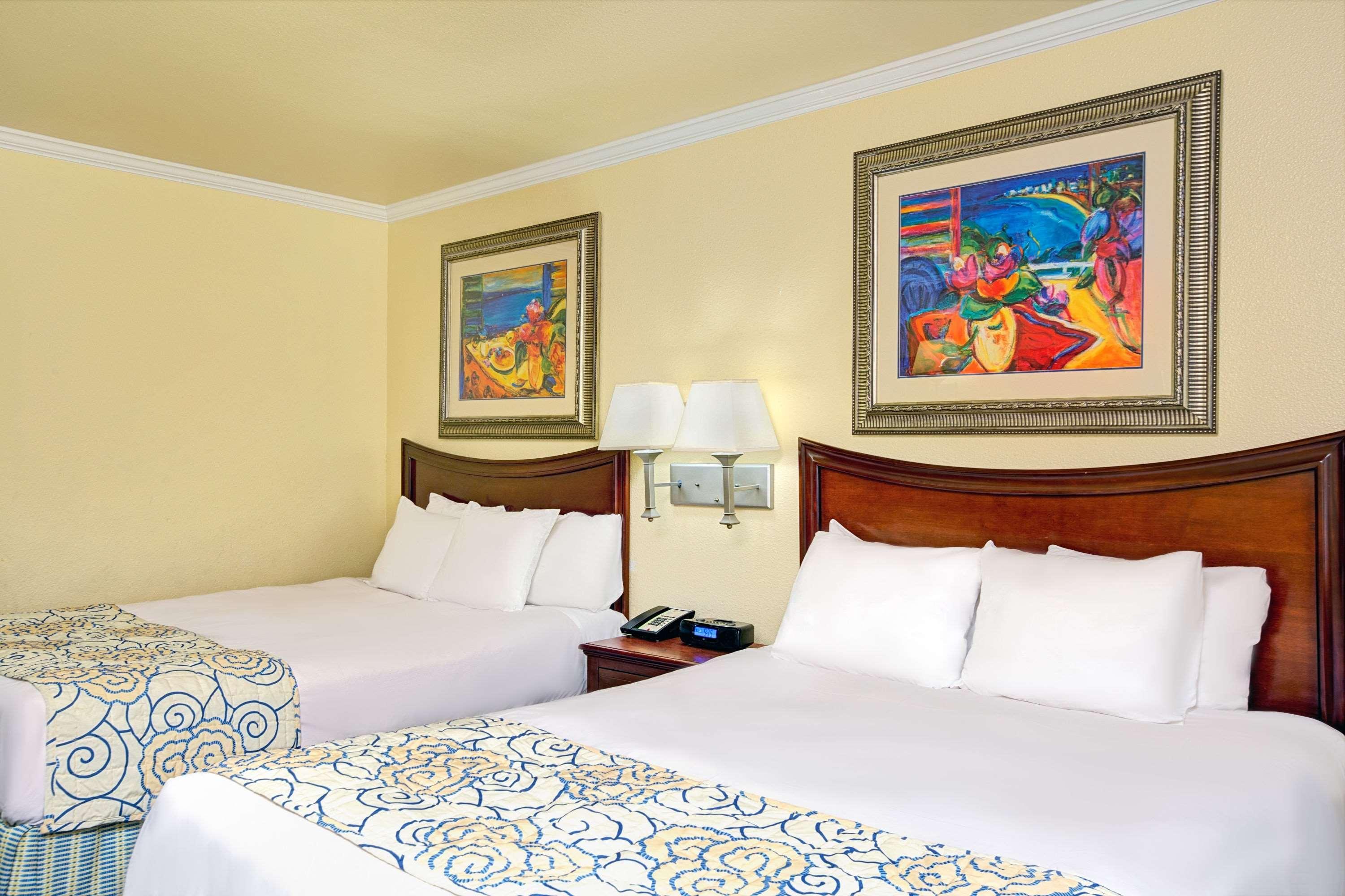Super 8 By Wyndham Santa Cruz Beach Boardwalk Екстер'єр фото